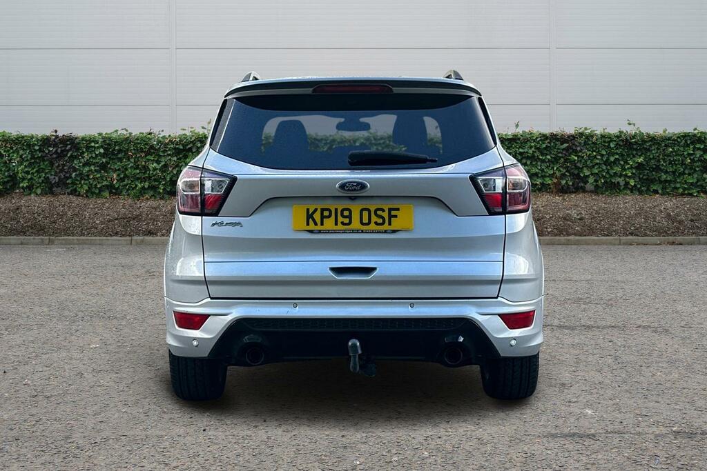 Ford Kuga 2.0 Tdci St-line 2Wd KP19OSF Silver #5