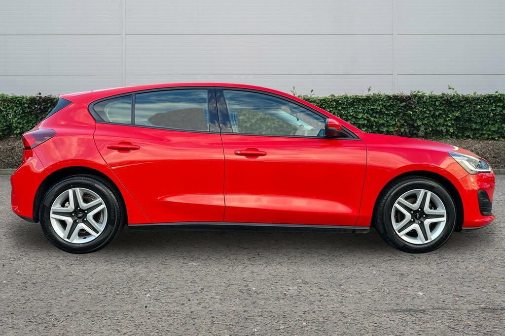 Ford Focus 1.0 Ecoboost Trend WX22NMA Red #3