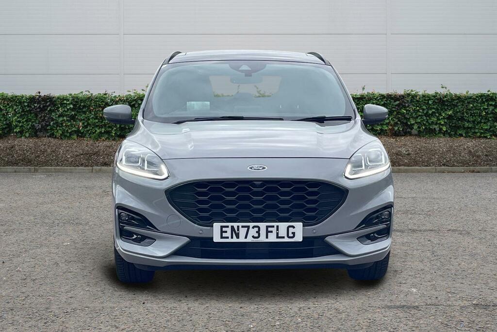 Ford Kuga 2.5 Fhev Graphite Tech Edition Cvt EN73FLG Grey #4
