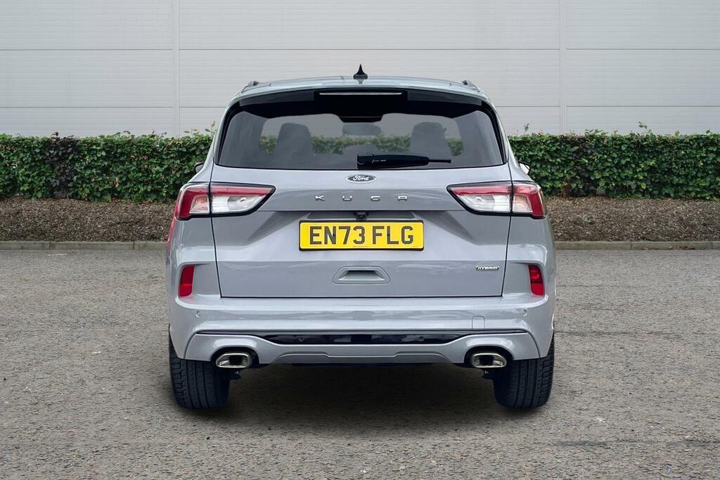 Ford Kuga 2.5 Fhev Graphite Tech Edition Cvt EN73FLG Grey #5