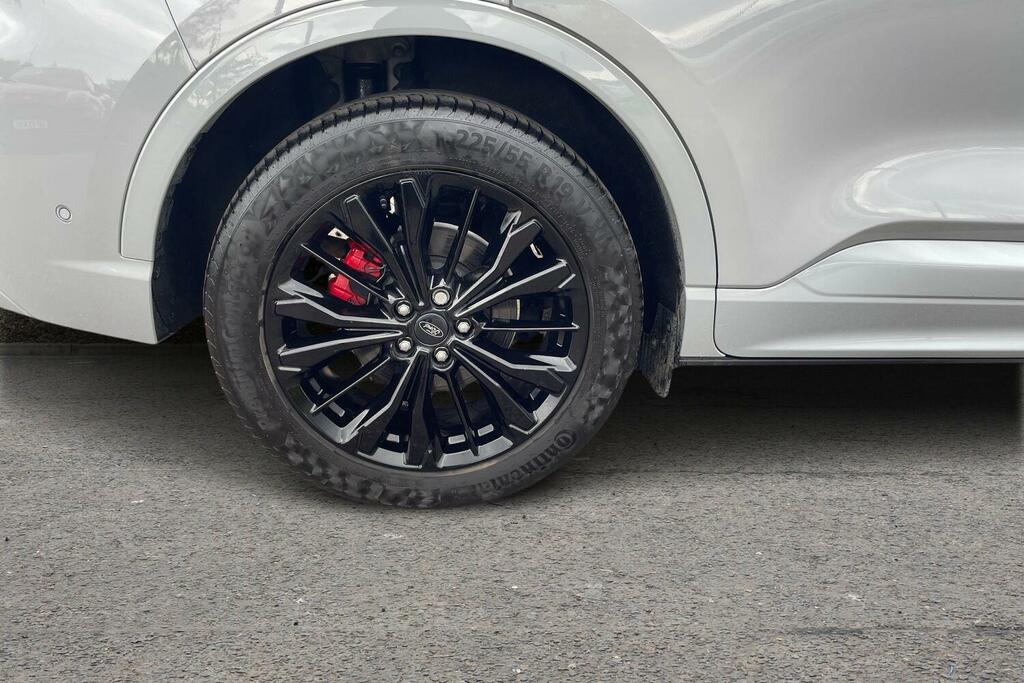 Ford Kuga 2.5 Fhev Graphite Tech Edition Cvt EN73FLG Grey #6