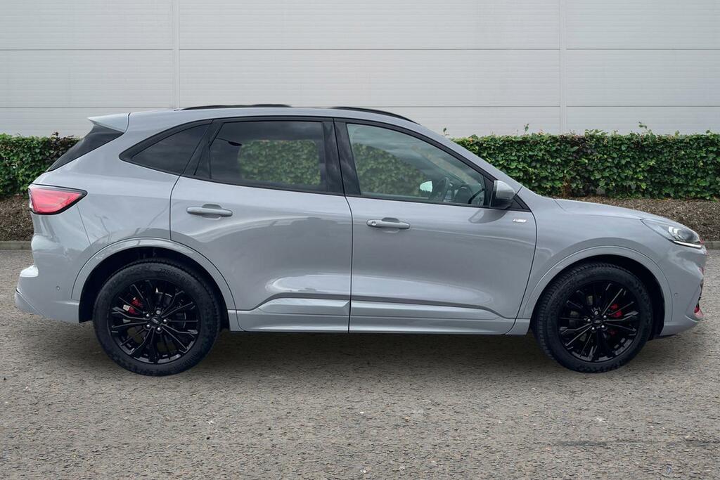 Ford Kuga 2.5 Fhev Graphite Tech Edition Cvt EN73FLG Grey #3
