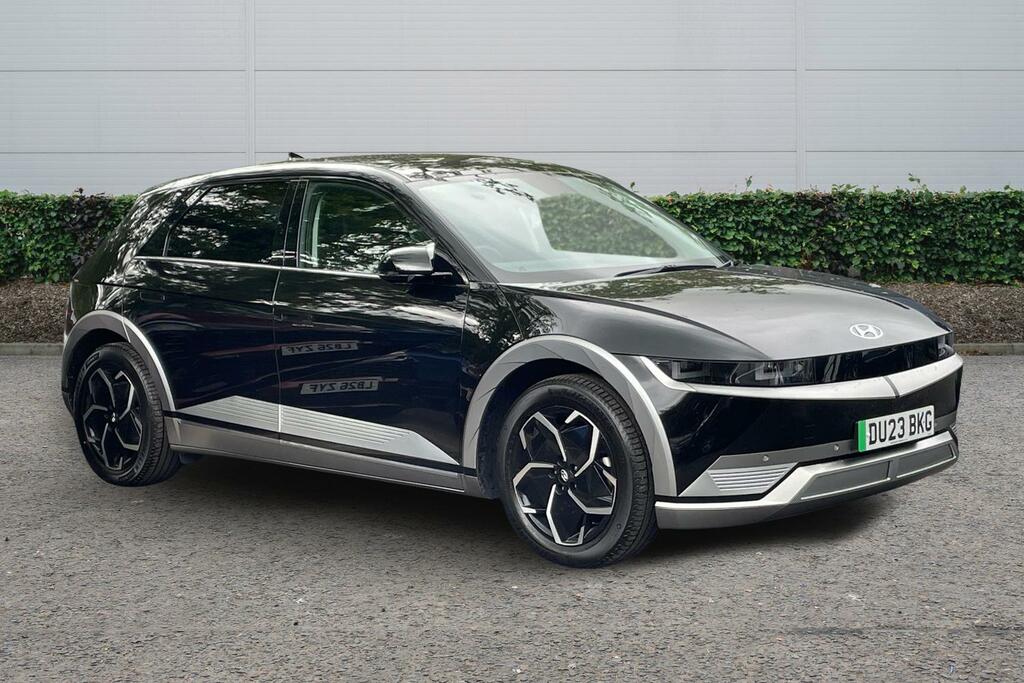 Hyundai Ioniq 5 125Kw Ultimate 58 Kwh Black
