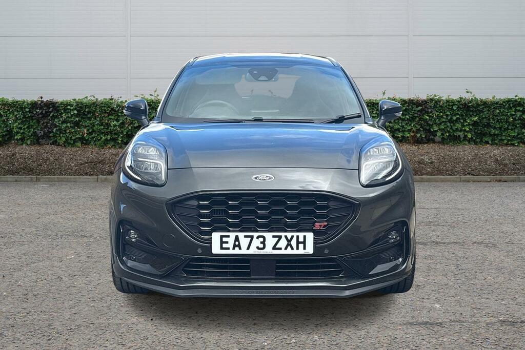 Ford Puma 1.0 Ecoboost Hybrid Mhev St Dct EA73ZXH Grey #4