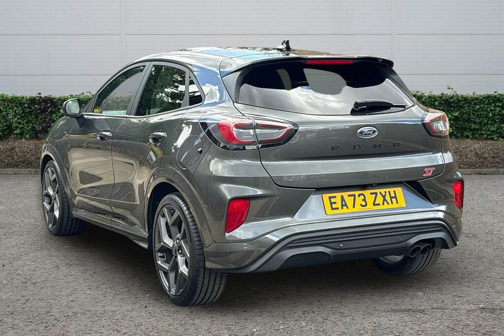 Ford Puma 1.0 Ecoboost Hybrid Mhev St Dct EA73ZXH Grey #2