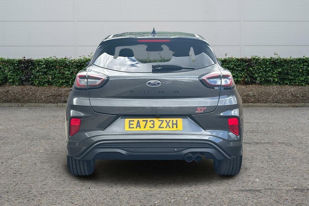 Ford Puma 1.0 Ecoboost Hybrid Mhev St Dct EA73ZXH Grey #5
