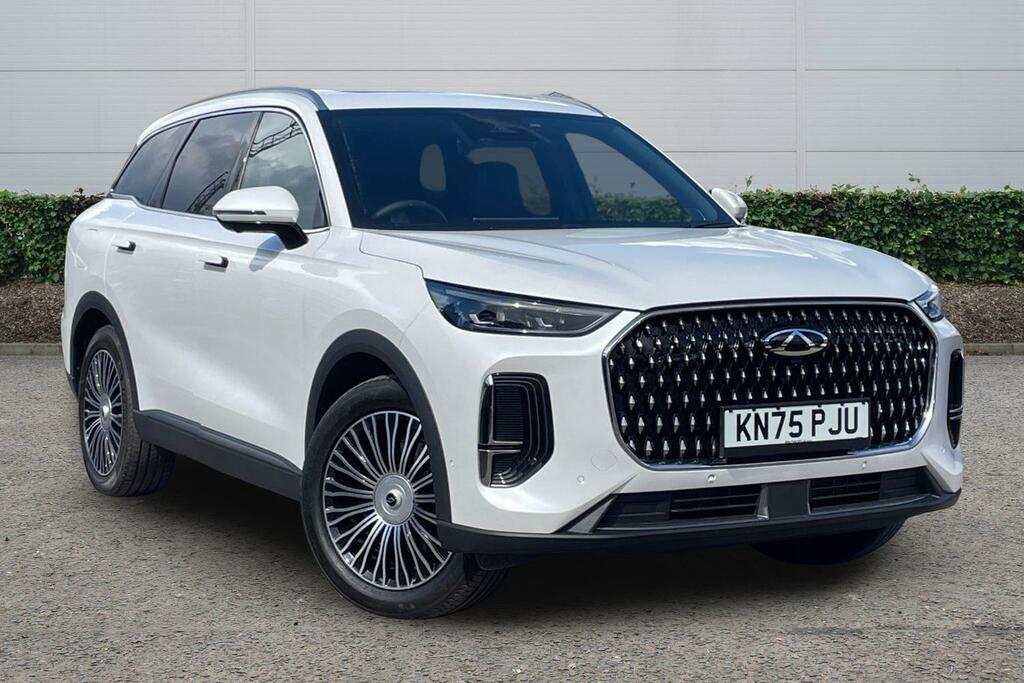 Chery Tiggo 9 1.5T 34.46Kwh Summit Dht3 4Wd Euro 6 Ss 