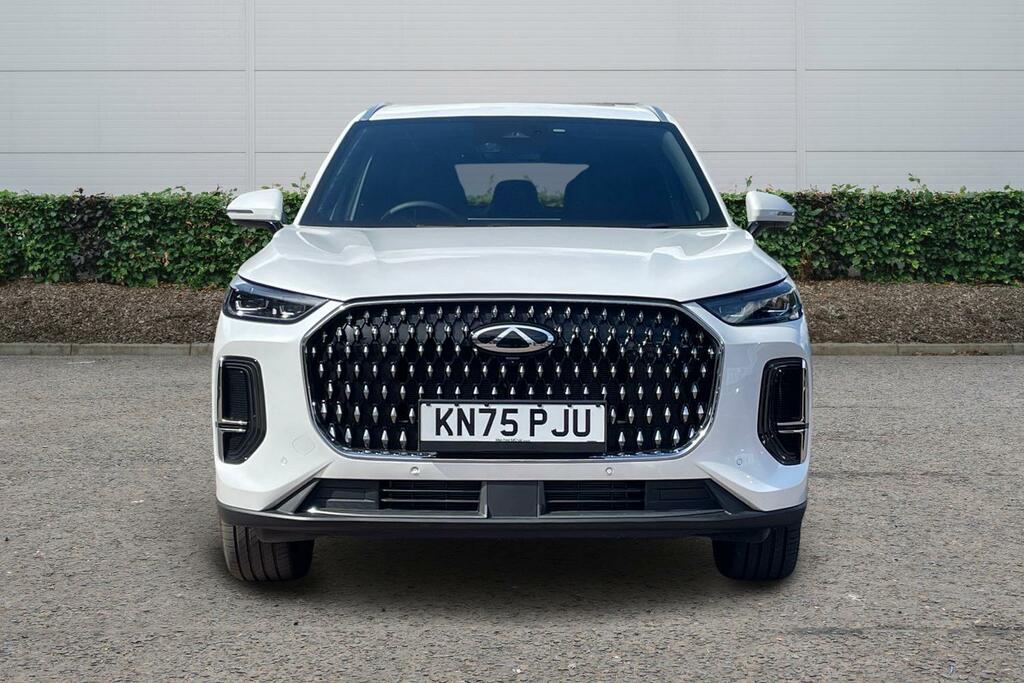 Chery Tiggo 9 1.5T 34.46Kwh Summit Dht3 4Wd Euro 6 Ss KN75PJU  #4