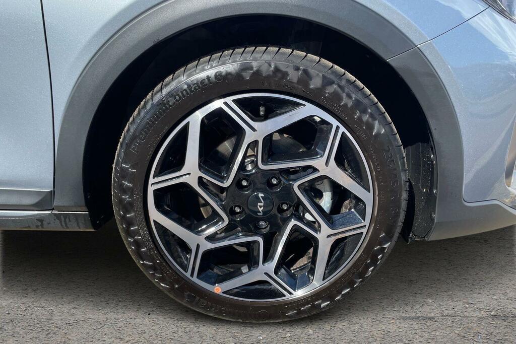 Kia Xceed 1.0T Gdi Isg 113 Gt-line KY75HCL #6