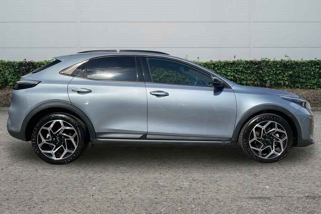 Kia Xceed 1.0T Gdi Isg 113 Gt-line KY75HCL #3