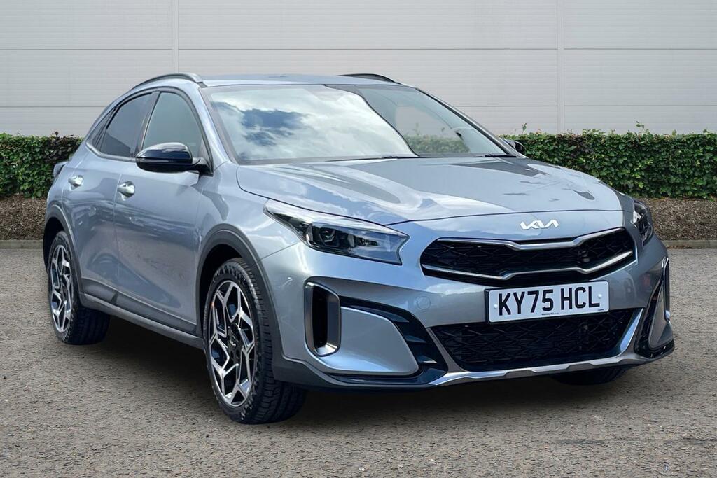 Kia Xceed 1.0T Gdi Isg 113 Gt-line 