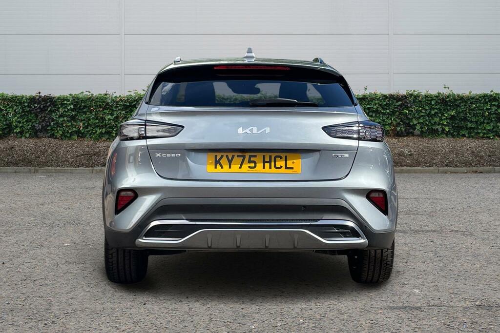 Kia Xceed 1.0T Gdi Isg 113 Gt-line KY75HCL #5