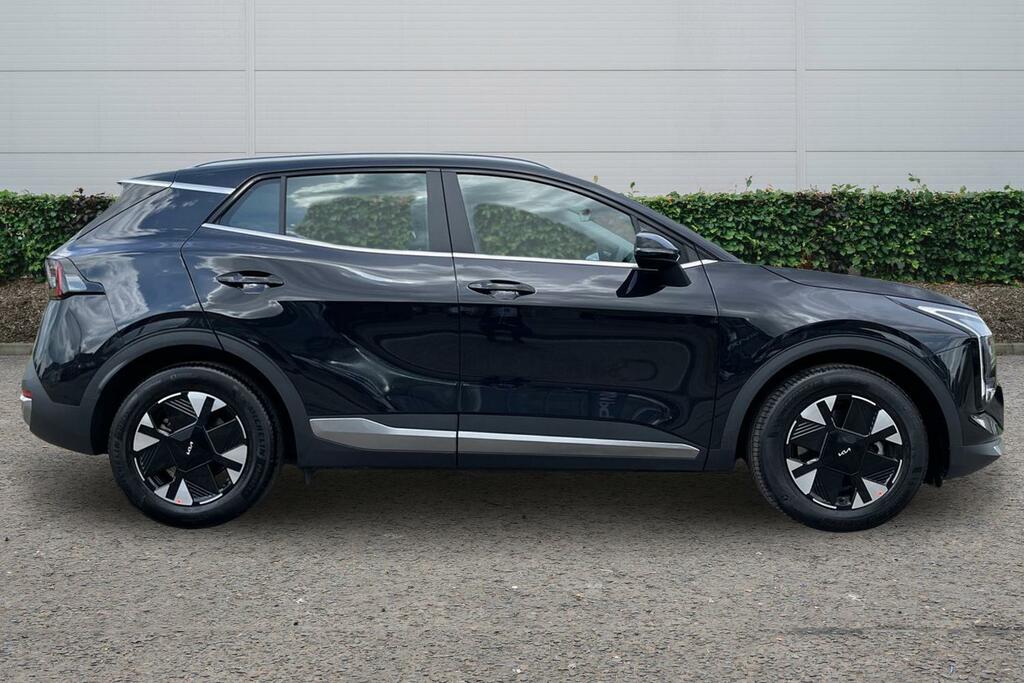 Kia Sportage 1.6T Gdi Pure KW75DFO #3