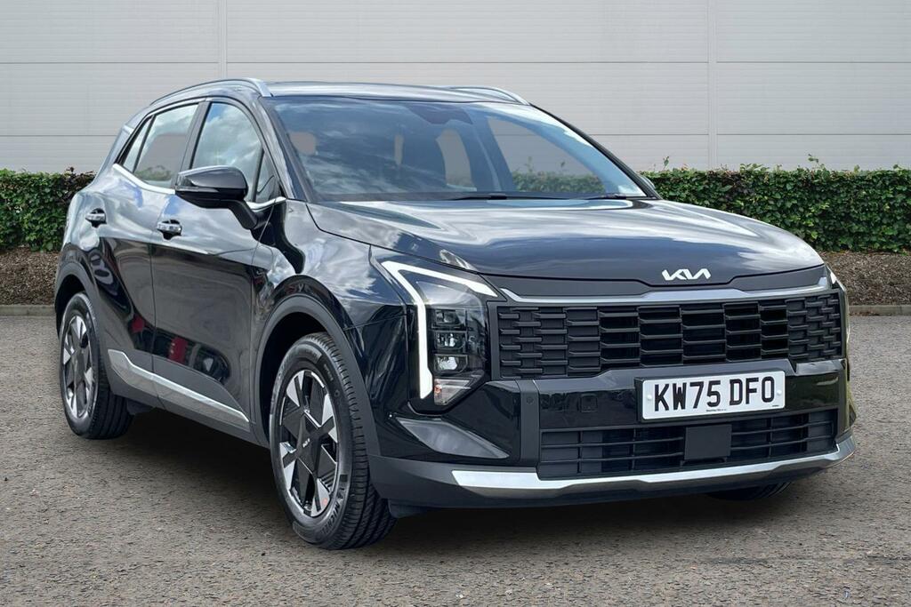 Kia Sportage 1.6T Gdi Pure 