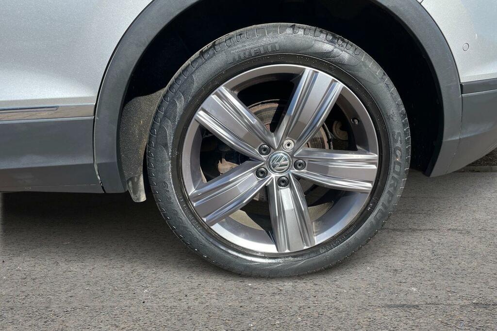 Volkswagen Tiguan 1.5 Tsi Evo 150 Match Dsg KS69ZSE Silver #6