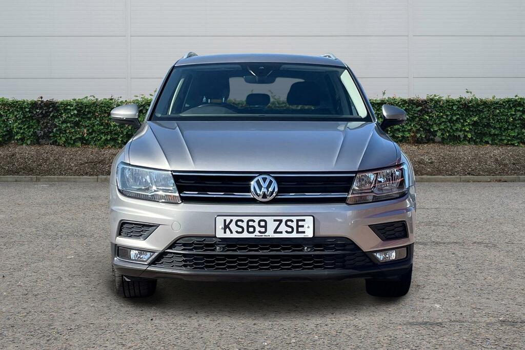 Volkswagen Tiguan 1.5 Tsi Evo 150 Match Dsg KS69ZSE Silver #4