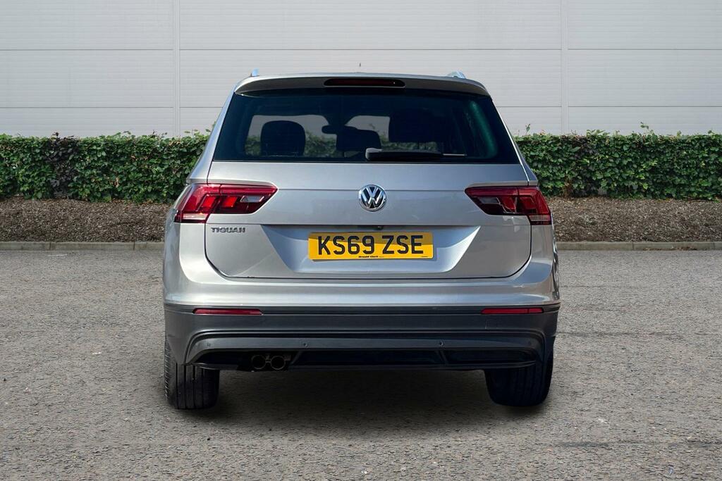 Volkswagen Tiguan 1.5 Tsi Evo 150 Match Dsg KS69ZSE Silver #5