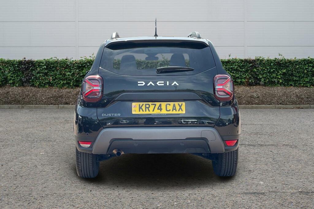 Dacia Duster 1.3 Tce 130 Journey KR74CAX #5
