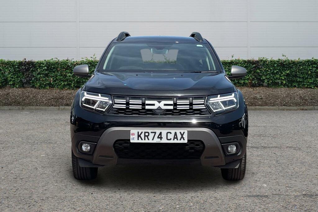 Dacia Duster 1.3 Tce 130 Journey KR74CAX #4