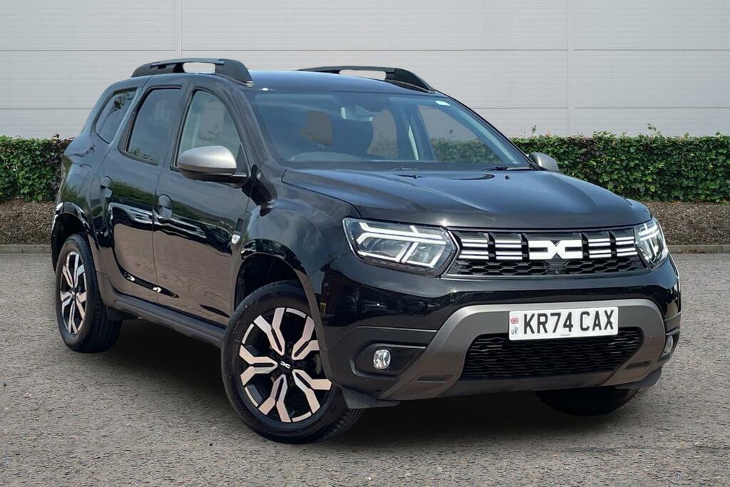 Dacia Duster 1.3 Tce 130 Journey 