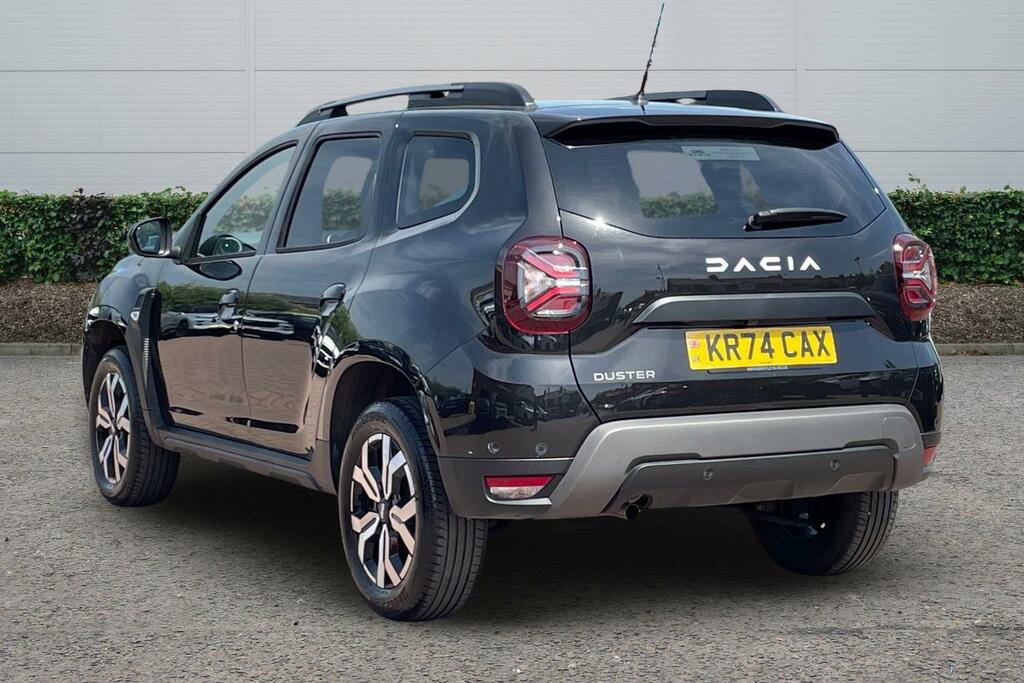 Dacia Duster 1.3 Tce 130 Journey KR74CAX #2