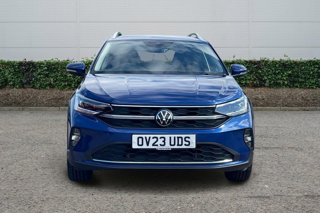 Volkswagen Taigo 1.0 Tsi 110 Style OV23UDS #4