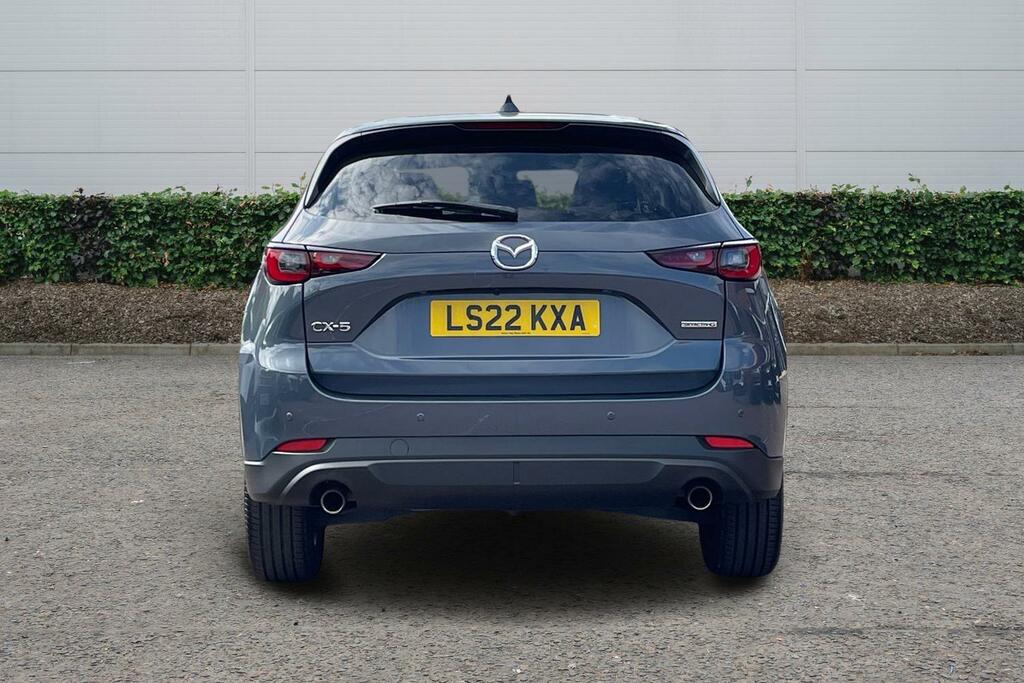 Mazda CX-5 2.0 Sport Edition LS22KXA  #5