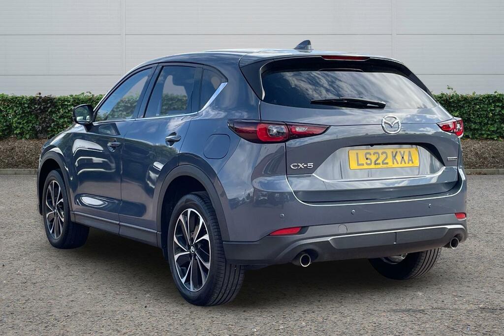 Mazda CX-5 2.0 Sport Edition LS22KXA  #2