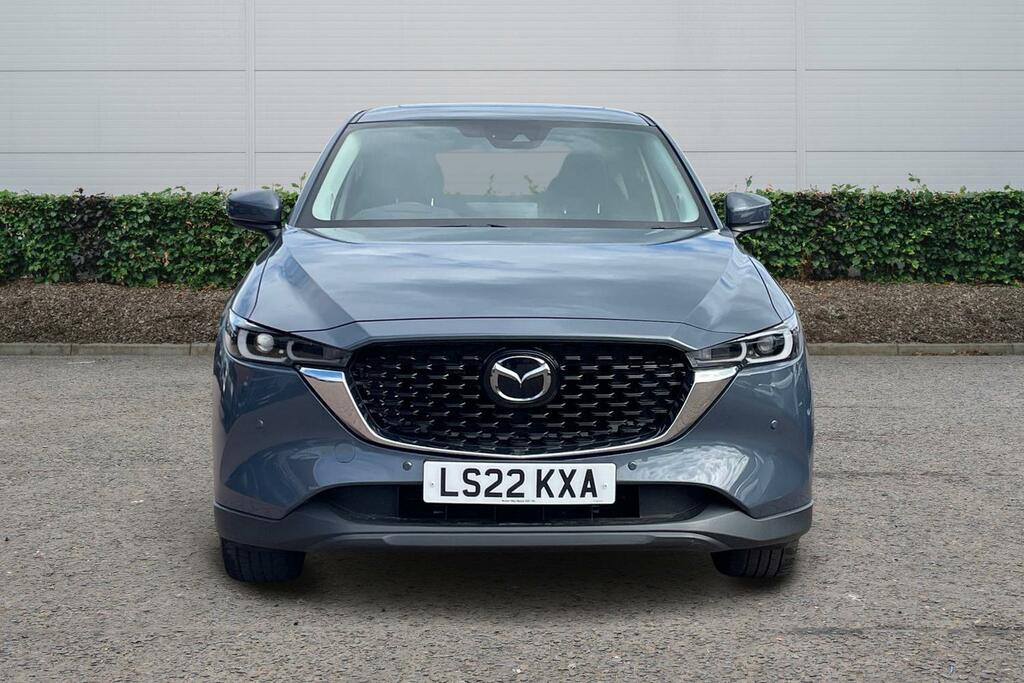 Mazda CX-5 2.0 Sport Edition LS22KXA  #4