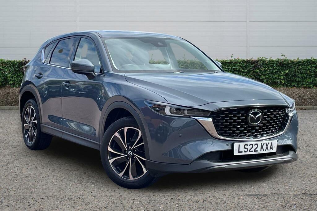 Mazda CX-5 2.0 Sport Edition