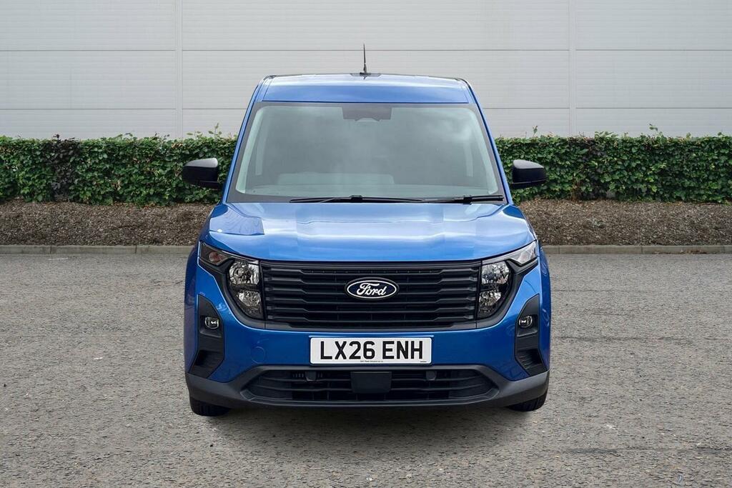 Ford Transit Courier 1.0 Ecoboost 125Ps Trend Van Blue #4