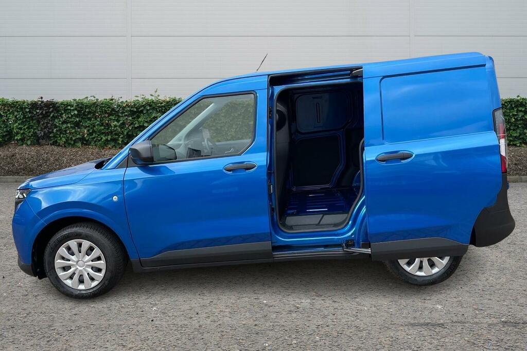 Ford Transit Courier 1.0 Ecoboost 125Ps Trend Van Blue #3