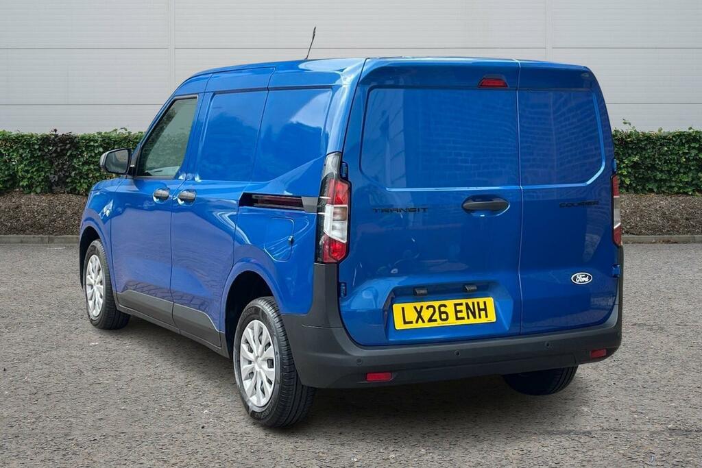 Ford Transit Courier 1.0 Ecoboost 125Ps Trend Van Blue #2