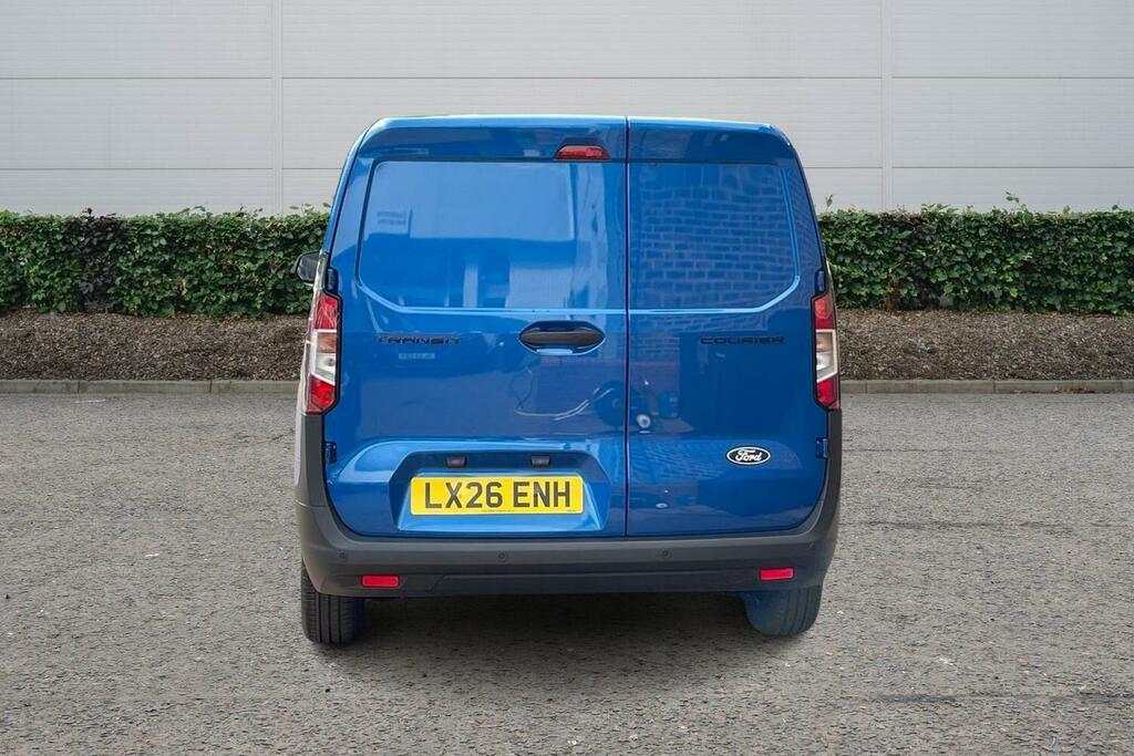 Ford Transit Courier 1.0 Ecoboost 125Ps Trend Van Blue #5