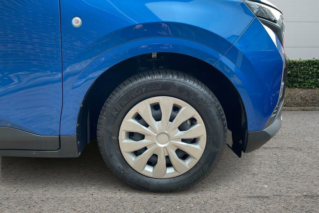 Ford Transit Courier 1.0 Ecoboost 125Ps Trend Van Blue #6