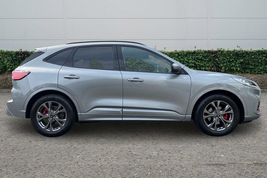 Ford Kuga 2.5 Fhev St-line Edition Cvt YS73OPE Silver #3