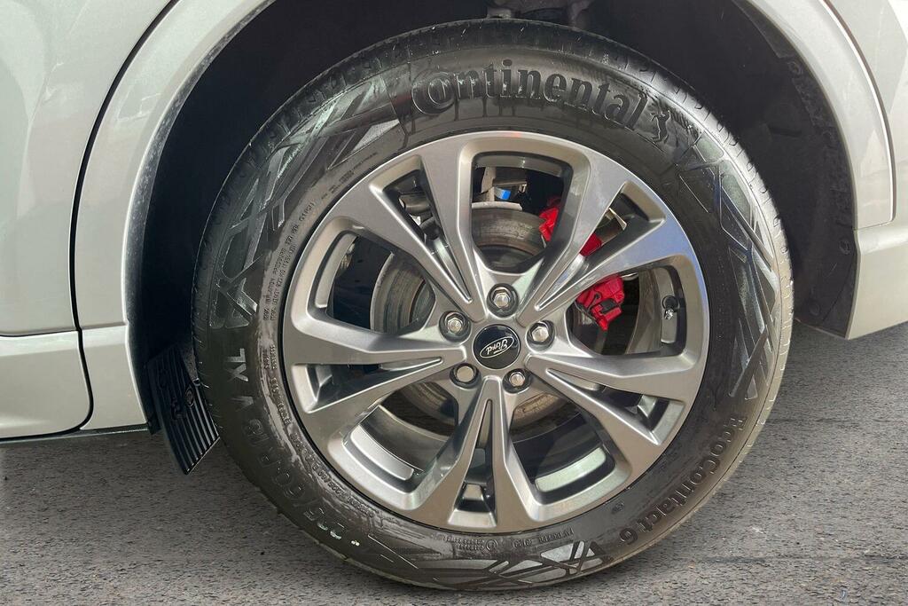 Ford Kuga 2.5 Fhev St-line Edition Cvt YS73OPE Silver #6