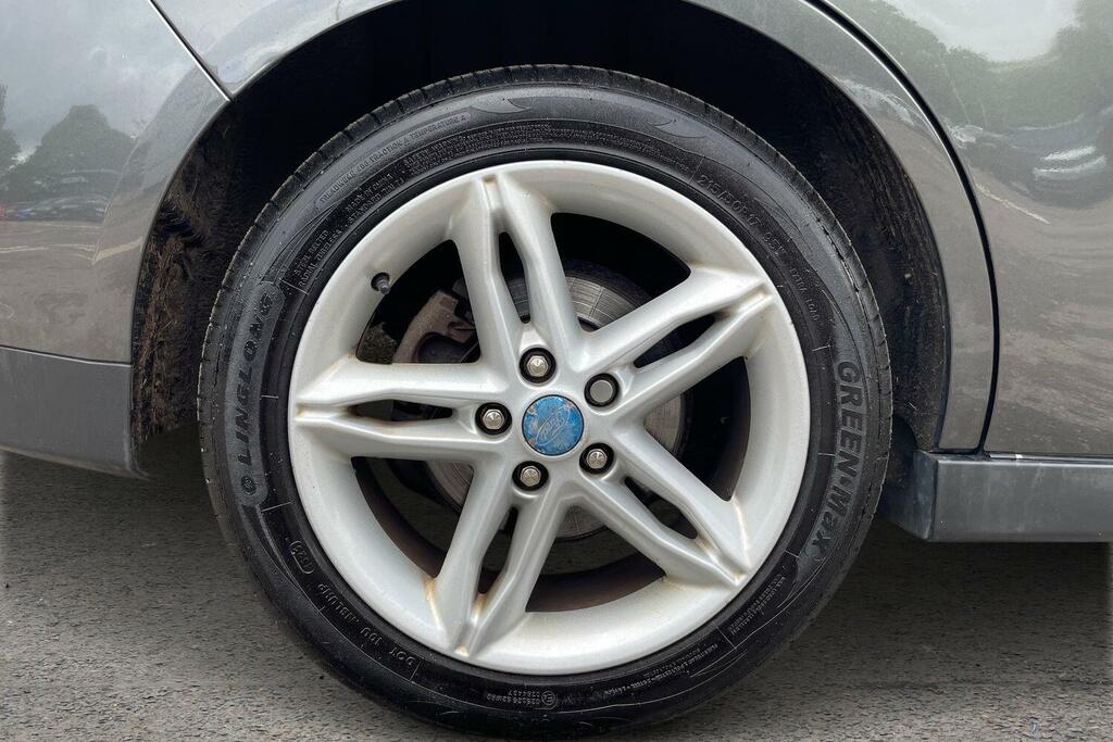 Ford Grand C-Max 1.5 Tdci Titanium X Powershift Grey #6