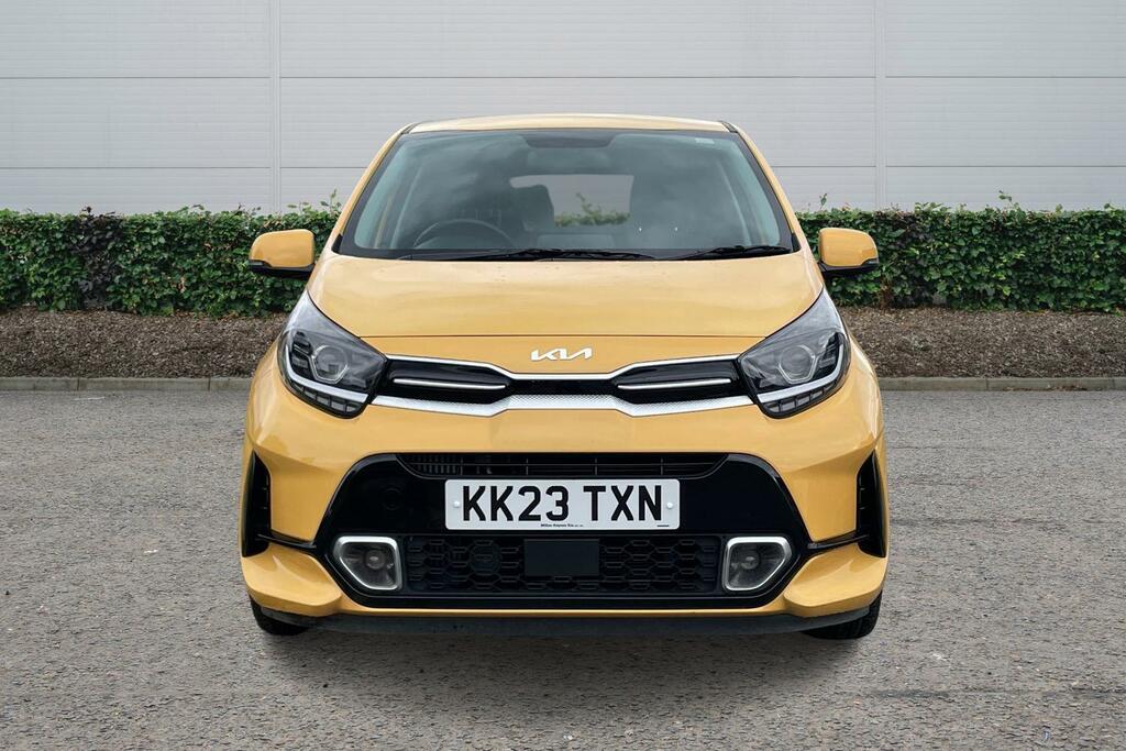 Kia Picanto 1.0T Gdi Gt-line S 4 Seats KK23TXN #4