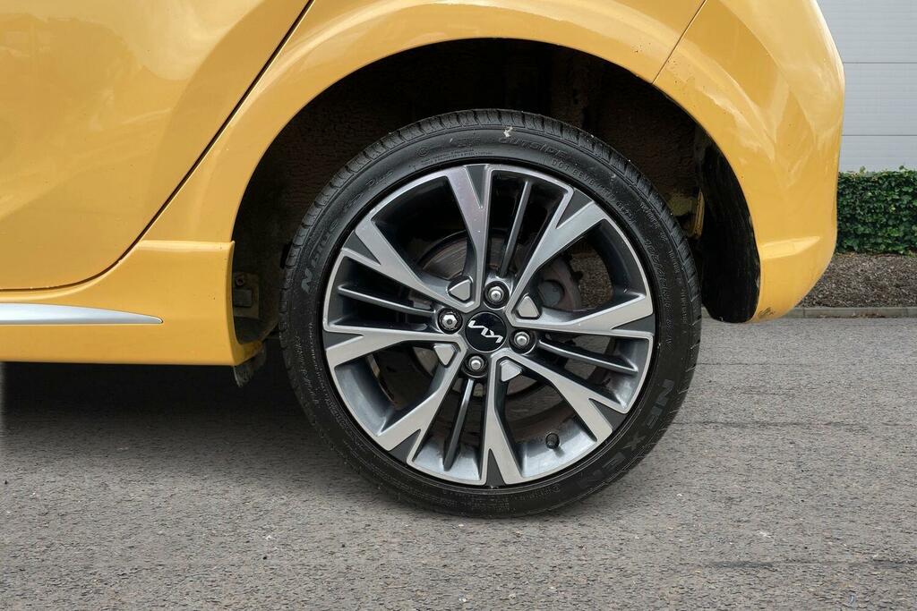 Kia Picanto 1.0T Gdi Gt-line S 4 Seats KK23TXN #6