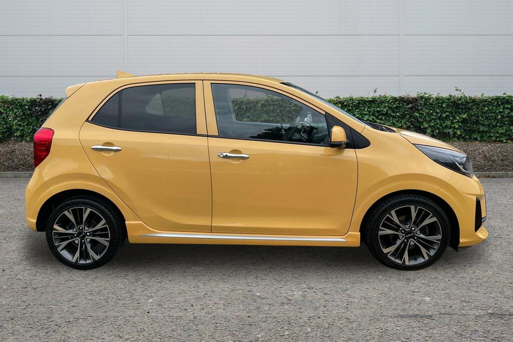 Kia Picanto 1.0T Gdi Gt-line S 4 Seats KK23TXN #3