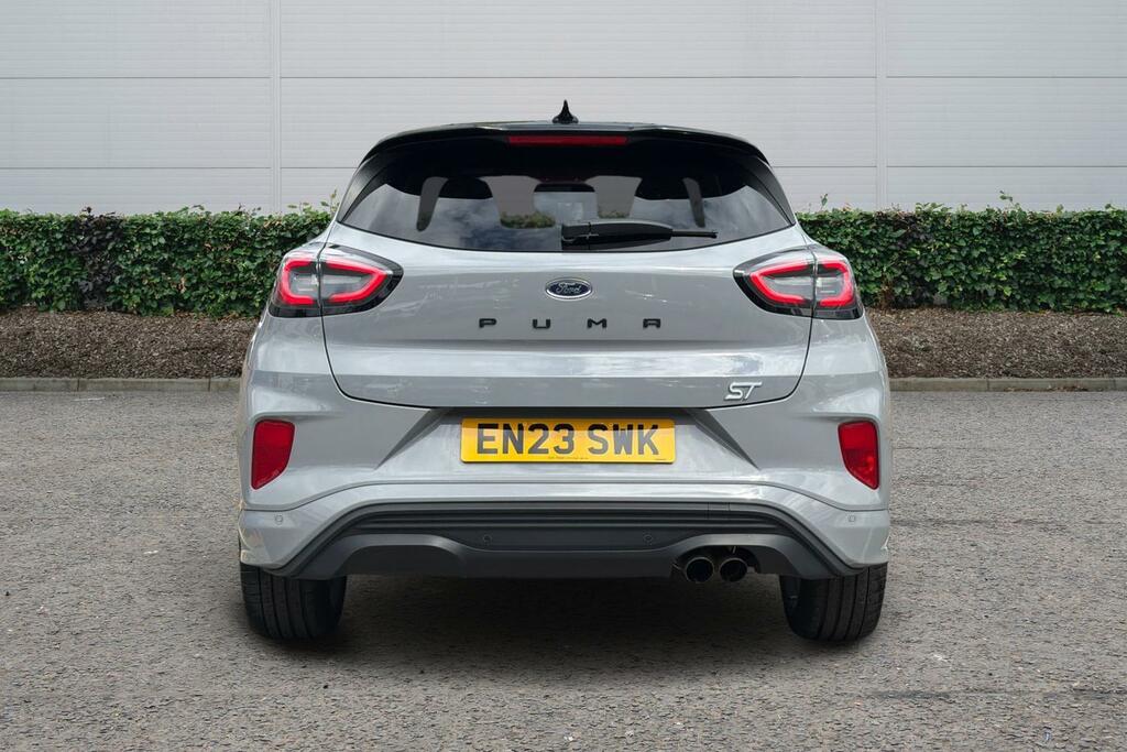 Ford Puma 1.5 Ecoboost St EN23SWK Grey #5