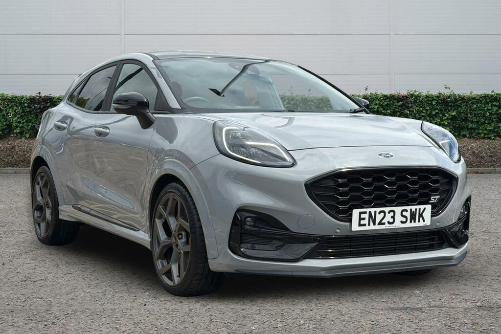 Ford Puma 1.5 Ecoboost St Grey