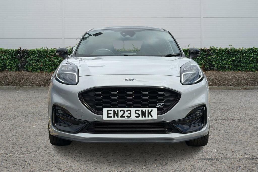 Ford Puma 1.5 Ecoboost St EN23SWK Grey #4