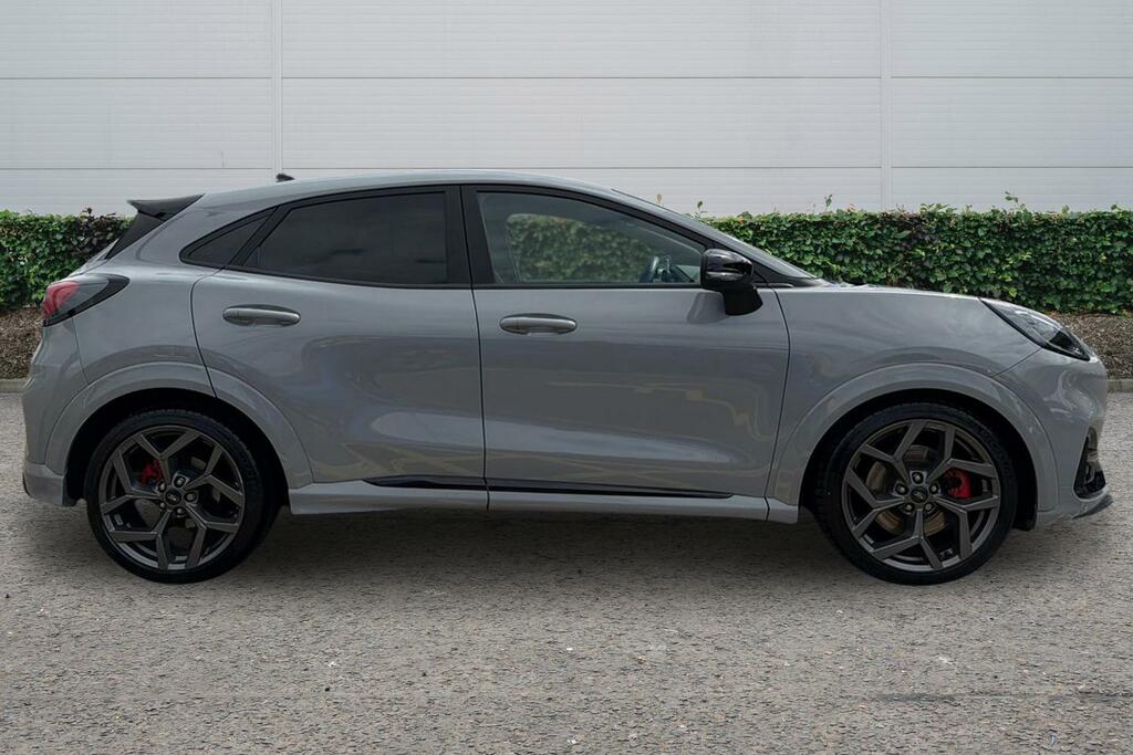 Ford Puma 1.5 Ecoboost St EN23SWK Grey #3