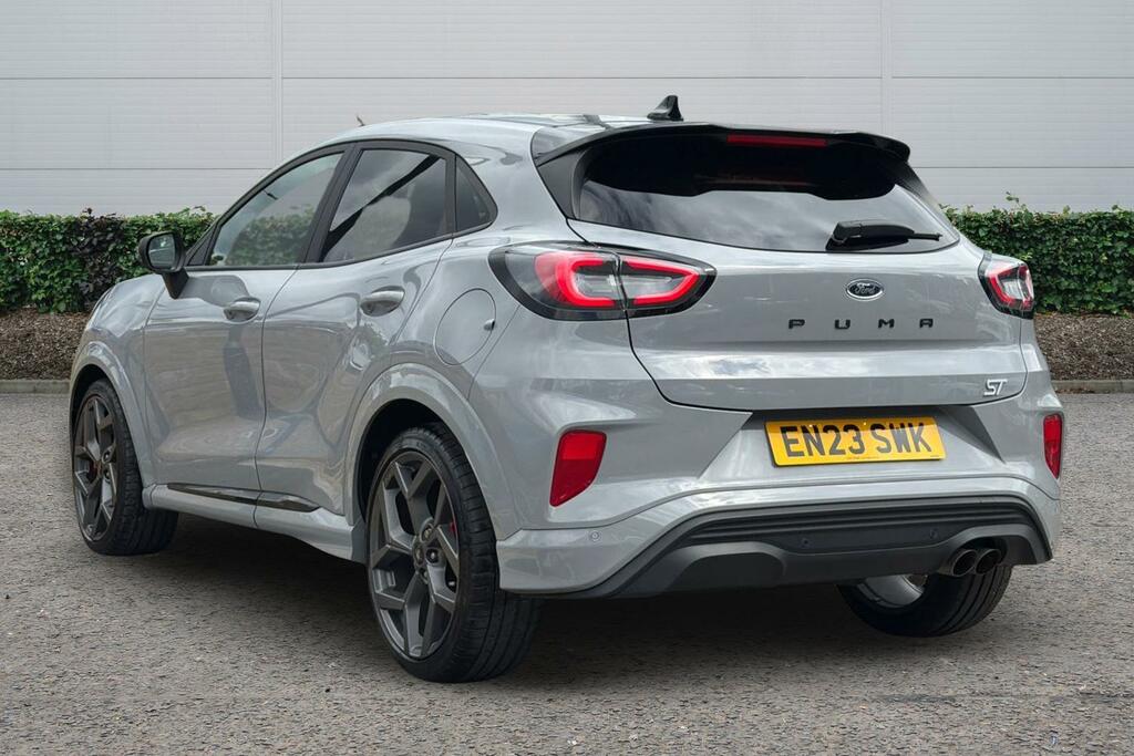 Ford Puma 1.5 Ecoboost St EN23SWK Grey #2