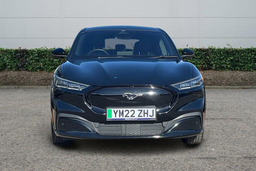 Ford Mustang Mach-E 258Kw Extended Range 88Kwh Awd YM22ZHJ Black #4