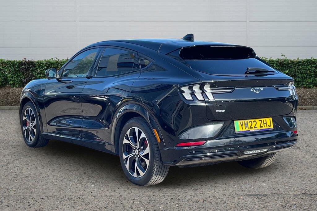 Ford Mustang Mach-E 258Kw Extended Range 88Kwh Awd YM22ZHJ Black #2
