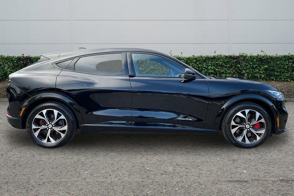 Ford Mustang Mach-E 258Kw Extended Range 88Kwh Awd YM22ZHJ Black #3