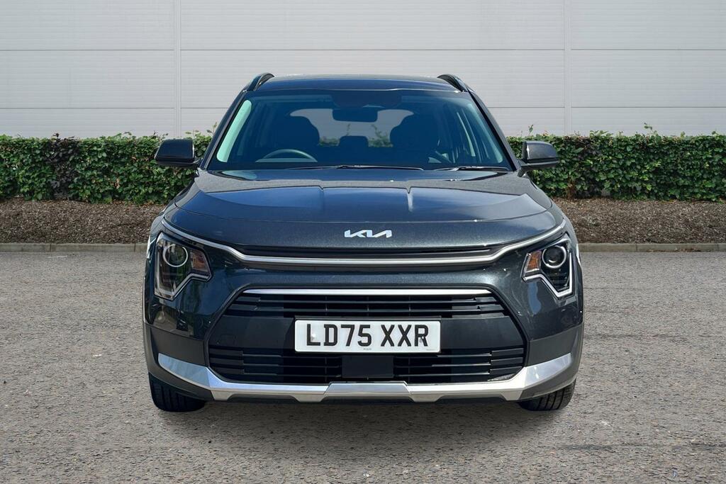 Kia Niro 1.6 Gdi 168 Phev 2 Dct LD75XXR Grey #4